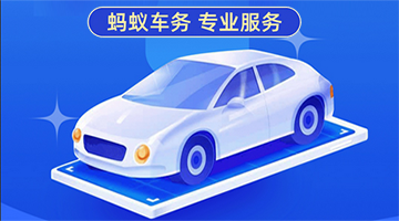 蚂蚁车务分析2025年京牌出租一年多少钱